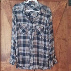 Columbia Womens Button Down shirt